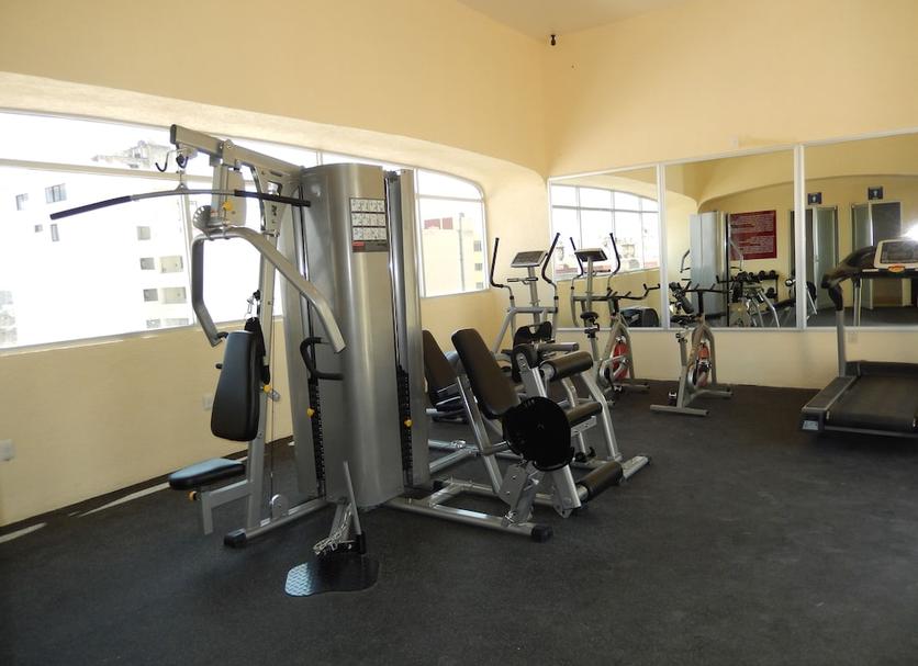 Spor salonu Fotoğraf