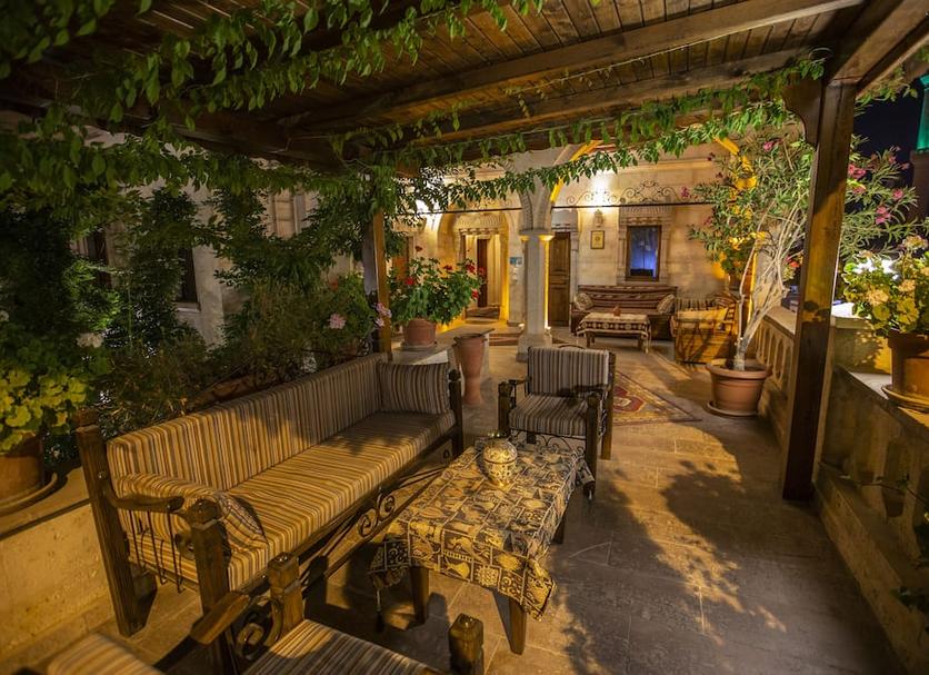 Veranda Fotoğraf
