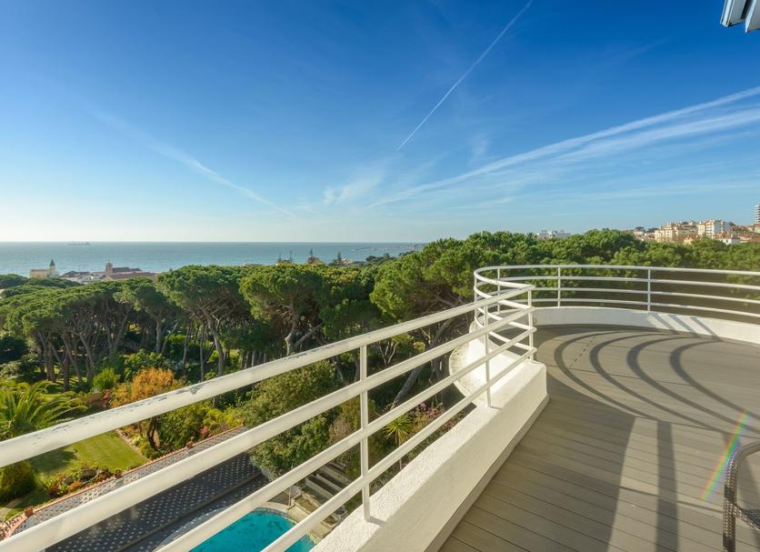 Balkon Fotoğraf