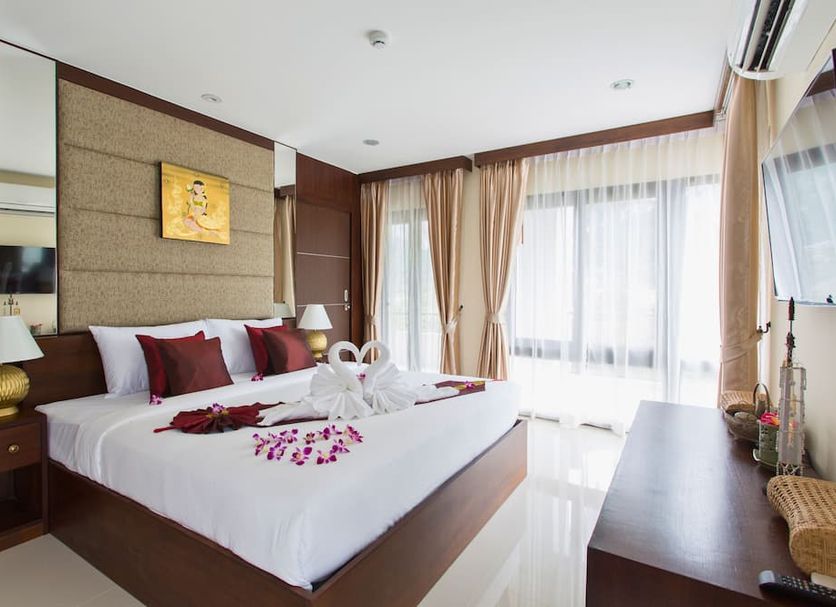 Yatak Odası Fotoğraf