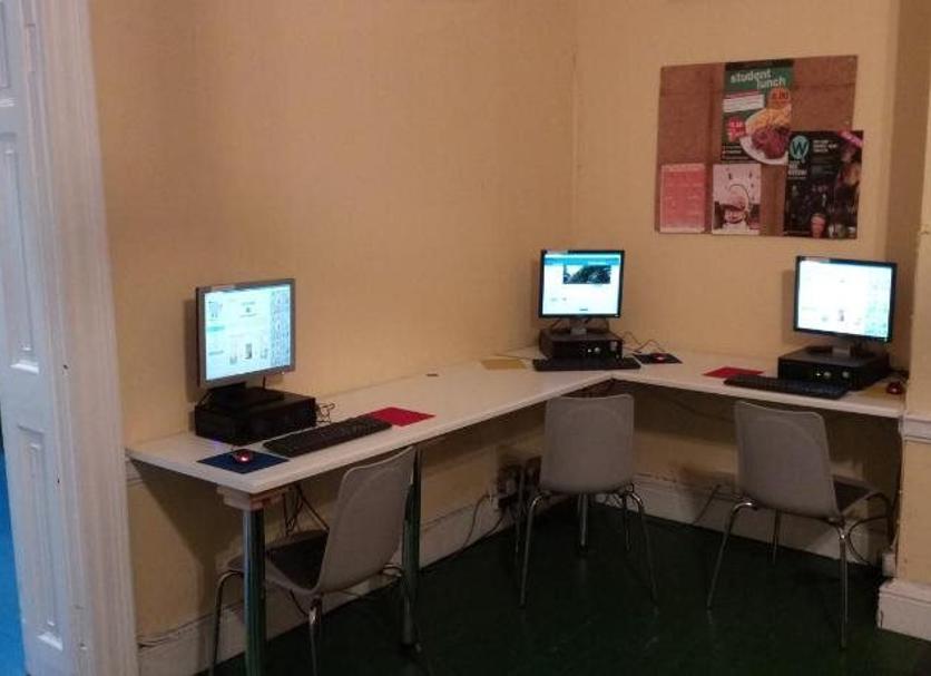 İş merkezi Fotoğraf