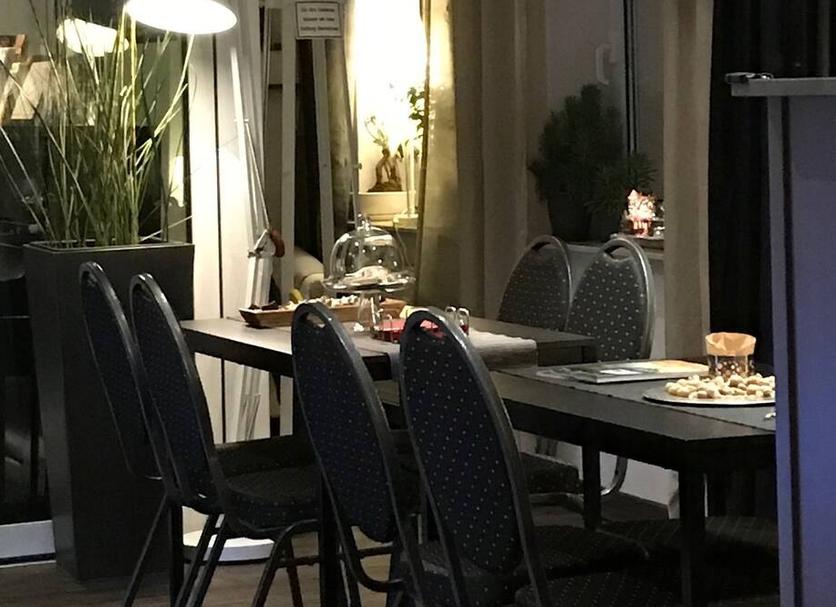Yemek odası Fotoğraf