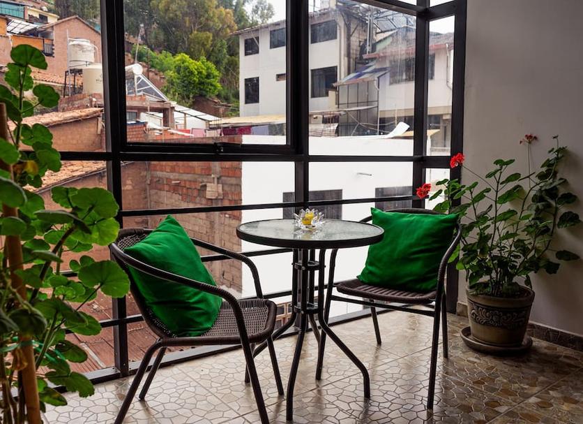 Balkon Fotoğraf