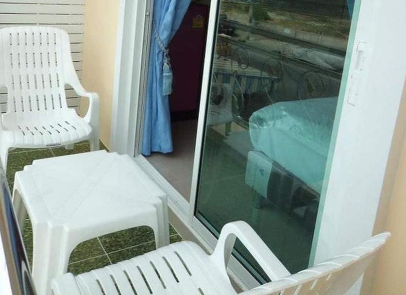 Balkon Fotoğraf
