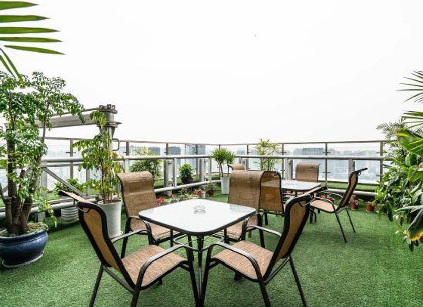 Balkon Fotoğraf