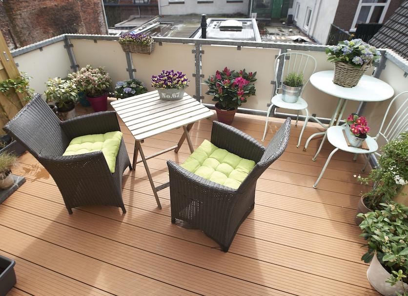 Balkon Fotoğraf