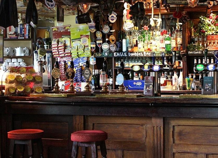 Bar Fotoğraf