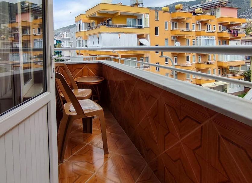 Balkon Fotoğraf
