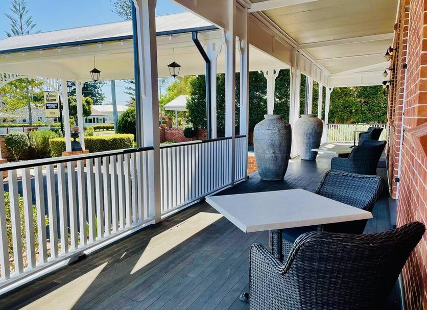 Balkon Fotoğraf