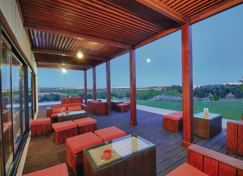 Balkon Fotoğraf