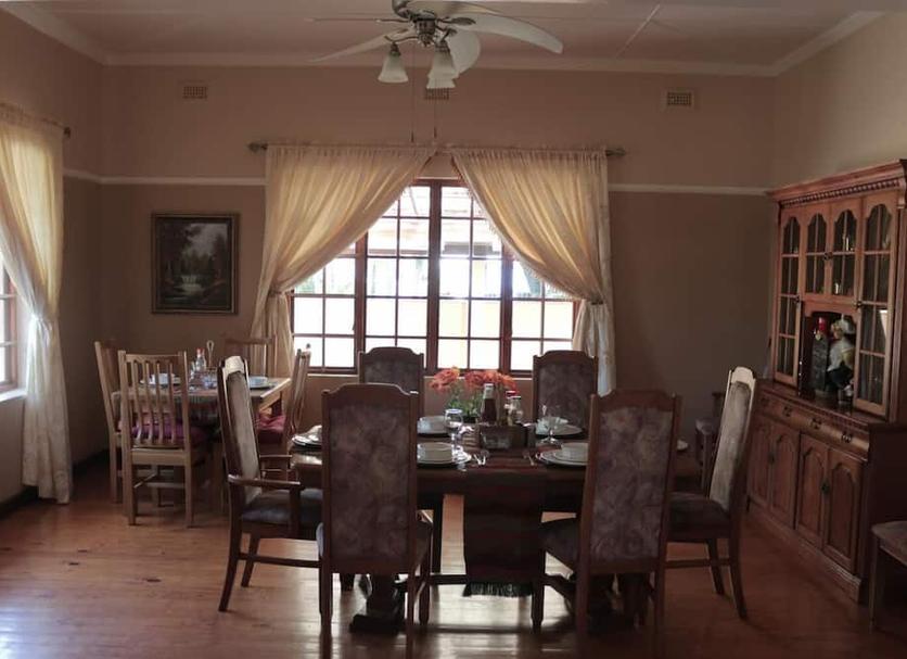 Yemek odası Fotoğraf