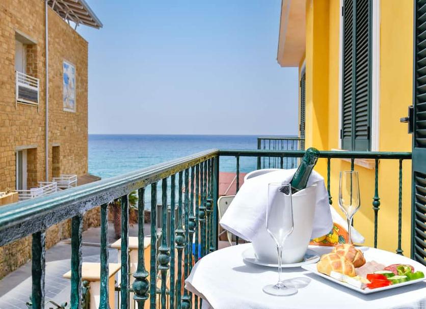 Balkon Fotoğraf