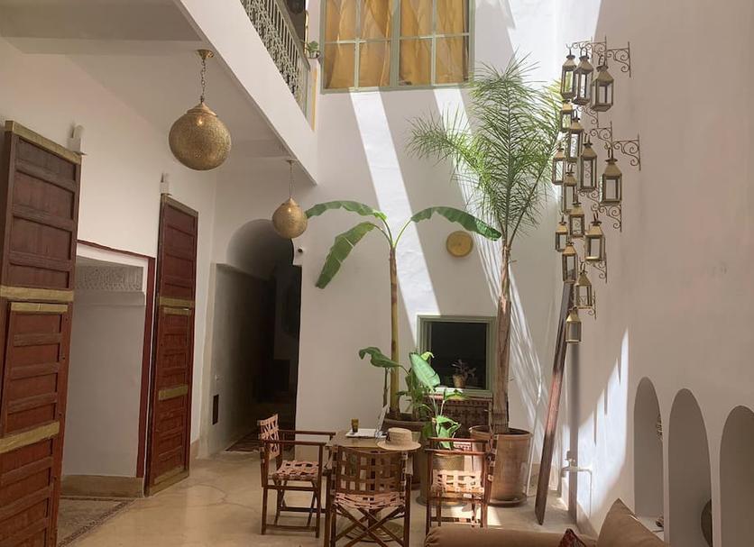 Yemek odası Fotoğraf
