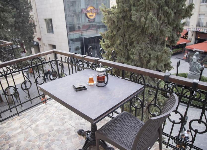 Balkon Fotoğraf