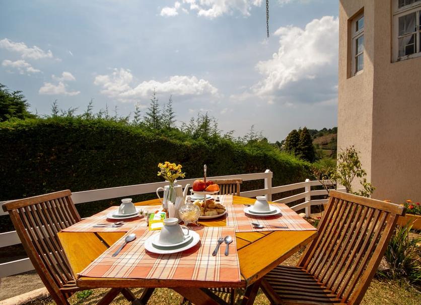 Balkon Fotoğraf