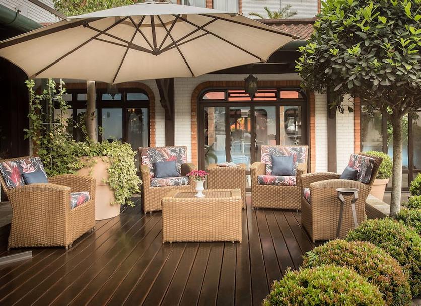 Veranda Fotoğraf
