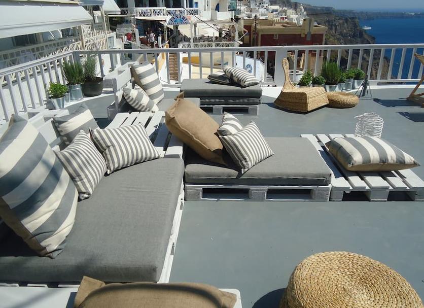Balkon Fotoğraf