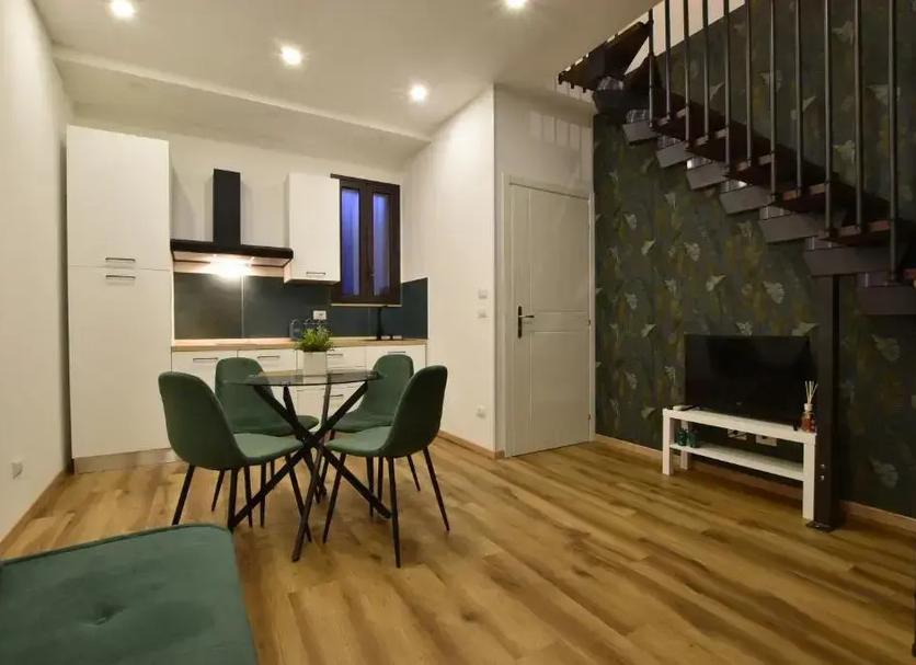 Yemek odası Fotoğraf
