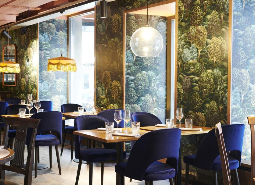 Restoran Fotoğraf