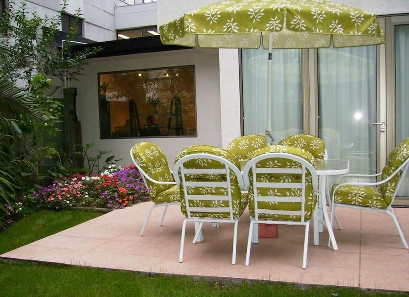 Veranda Fotoğraf