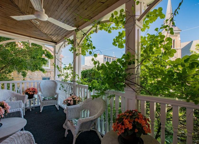 Balkon Fotoğraf