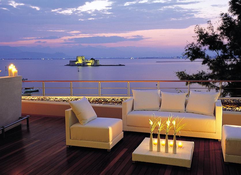 Balkon Fotoğraf