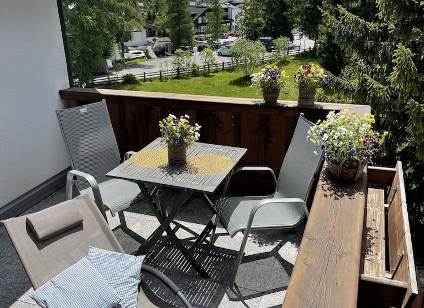 Balkon Fotoğraf