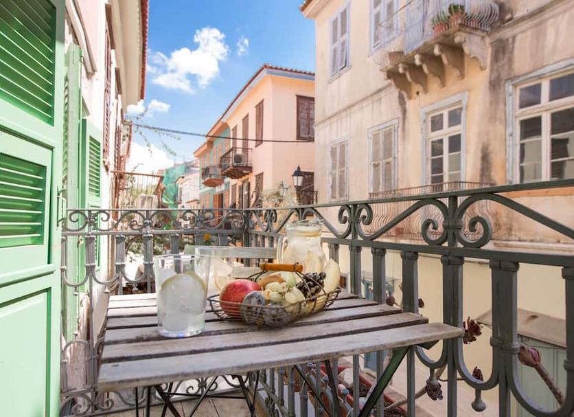 Balkon Fotoğraf