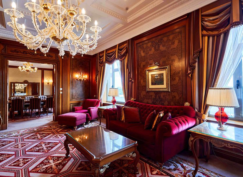 Salon Fotoğraf