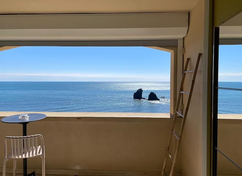 Balkon Fotoğraf