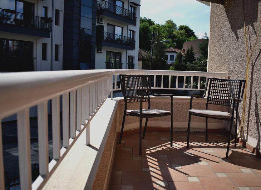 Balkon Fotoğraf