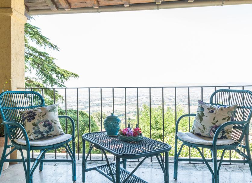 Balkon Fotoğraf