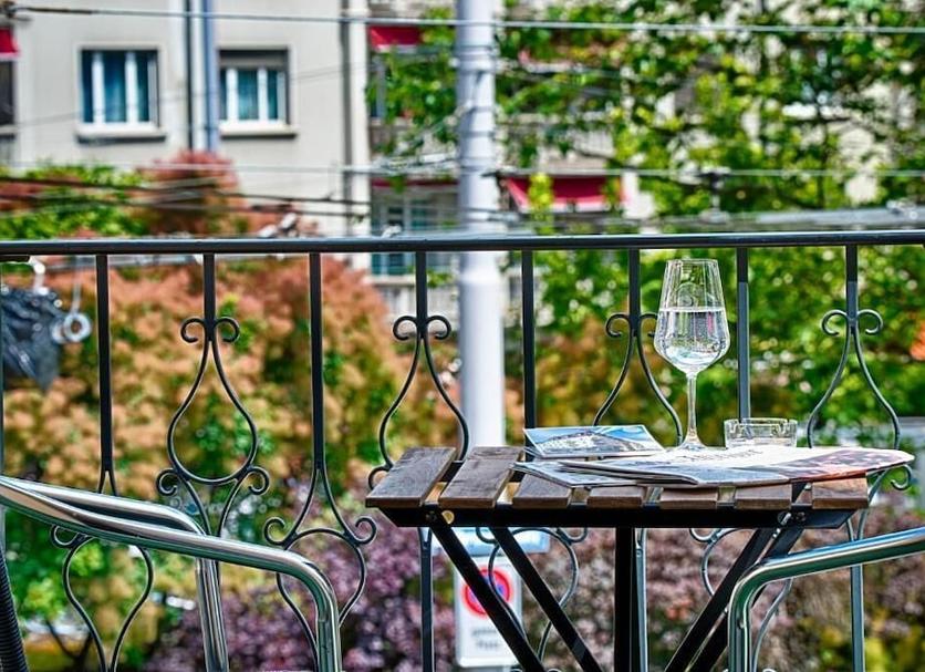 Balkon Fotoğraf