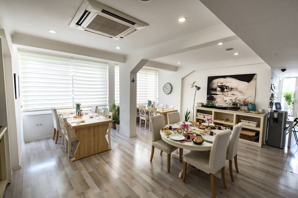 Yemek odası Fotoğraf