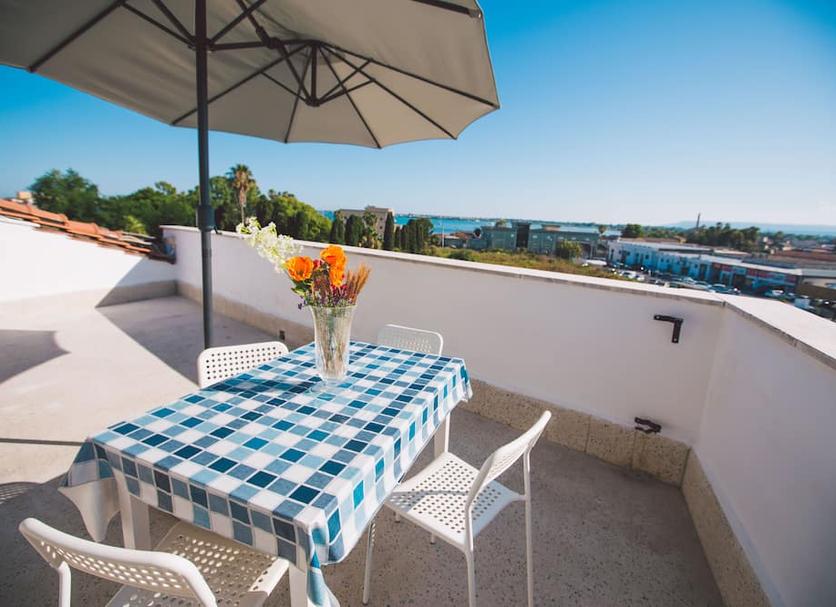 Balkon Fotoğraf