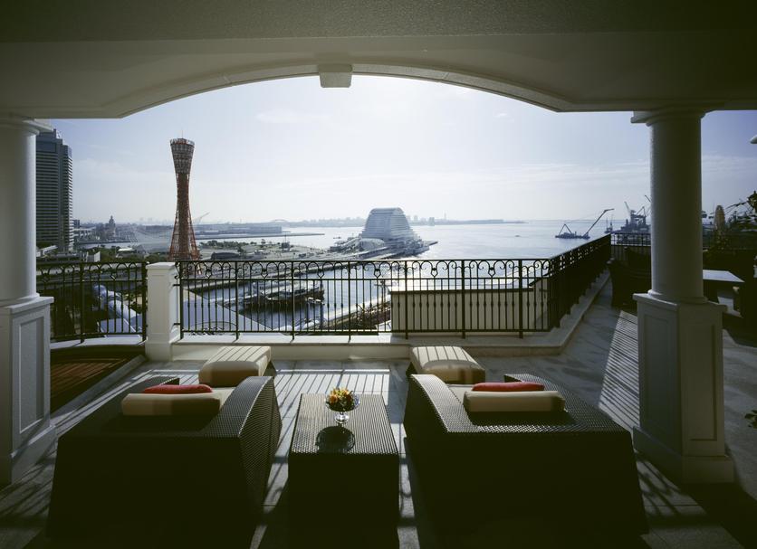 Balkon Fotoğraf