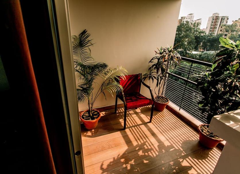 Balkon Fotoğraf