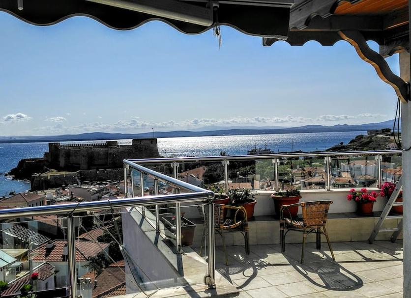 Balkon Fotoğraf
