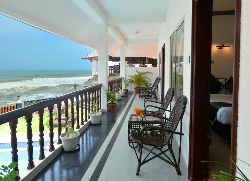 Balkon Fotoğraf