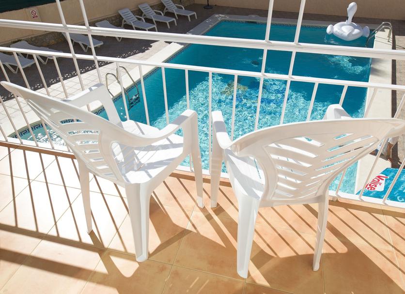Balkon Fotoğraf