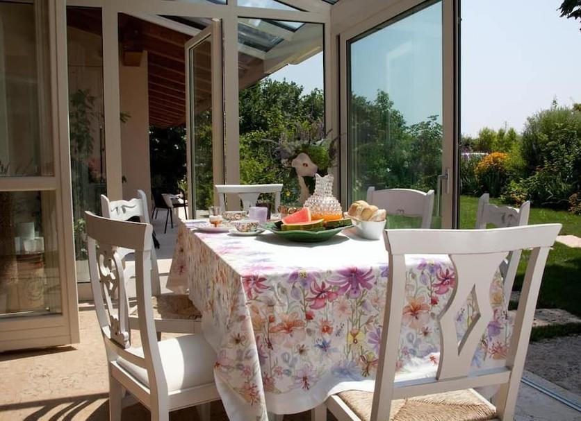 Yemek odası Fotoğraf