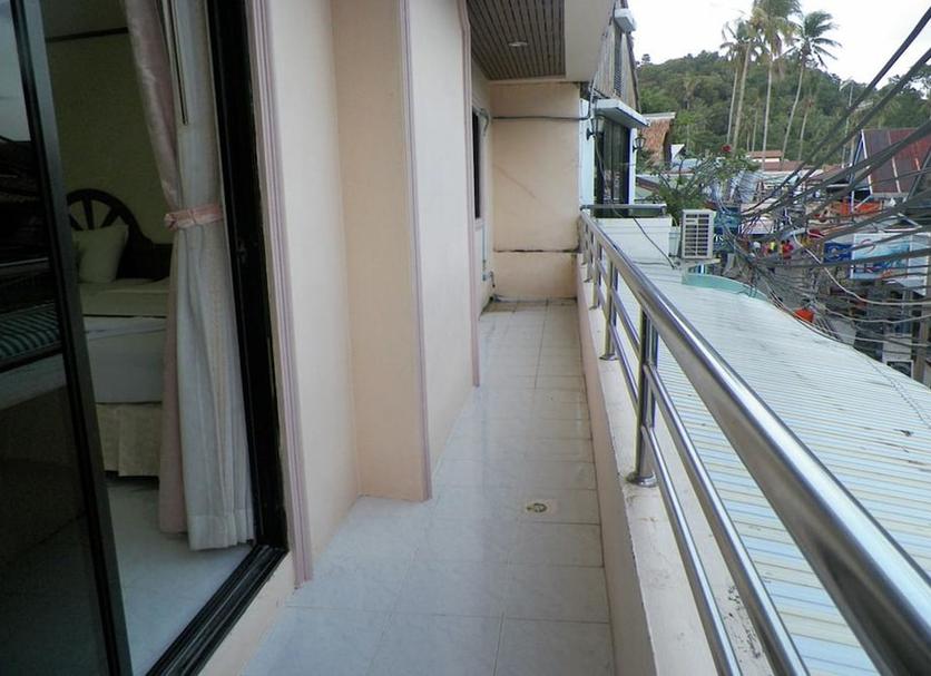 Balkon Fotoğraf