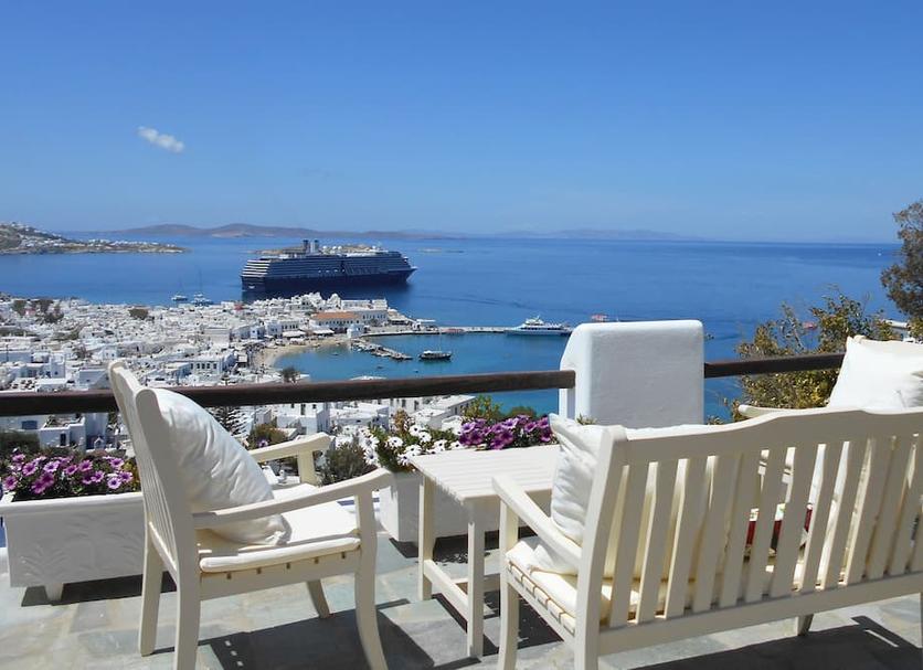 Balkon Fotoğraf