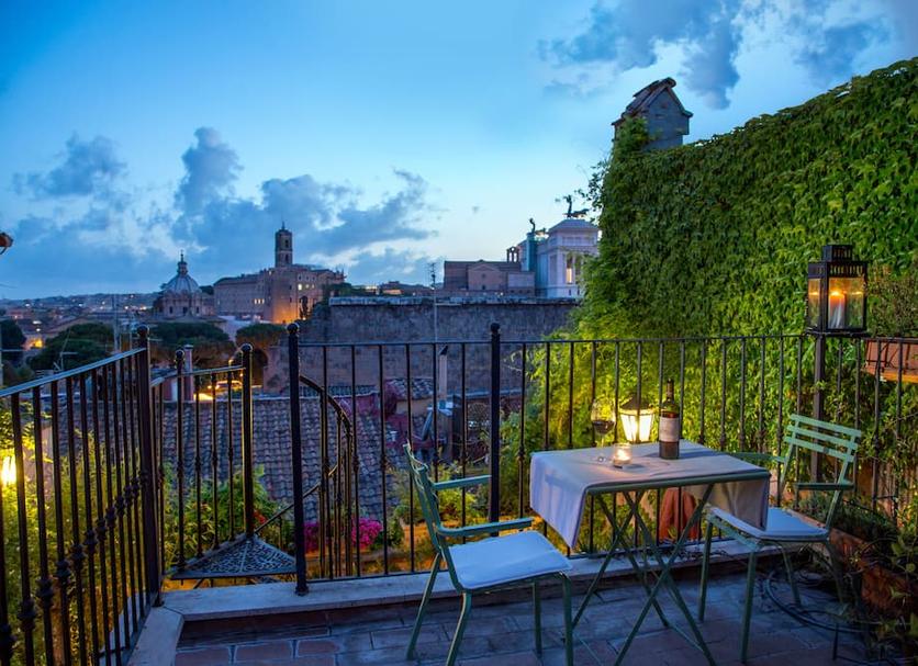 Balkon Fotoğraf