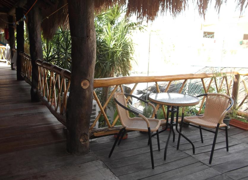 Balkon Fotoğraf