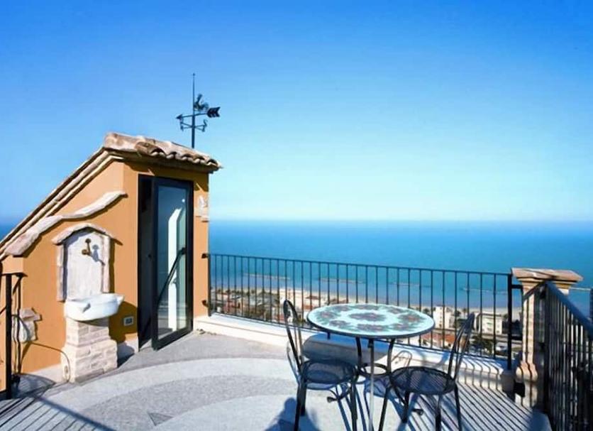 Balkon Fotoğraf