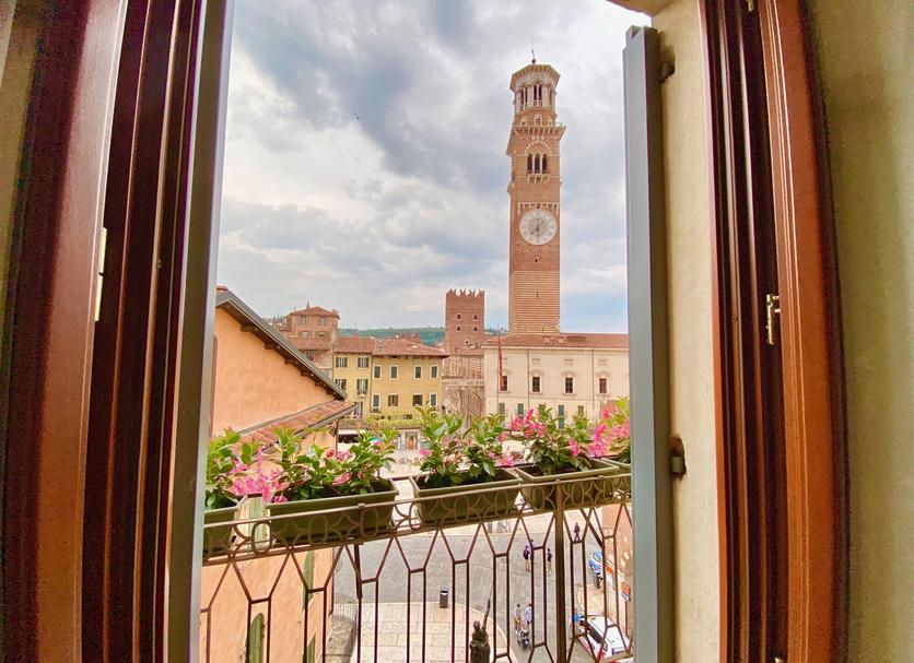 Balkon Fotoğraf