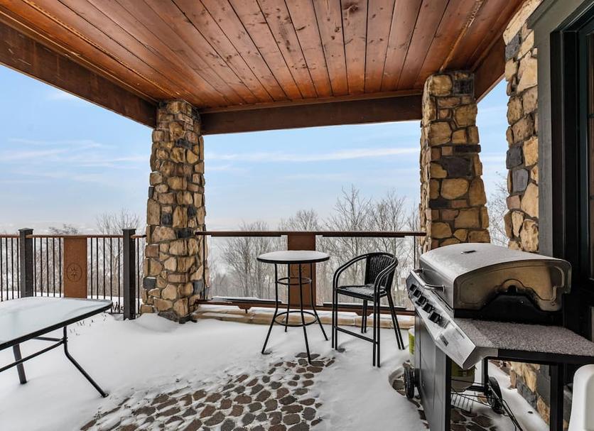 Balkon Fotoğraf