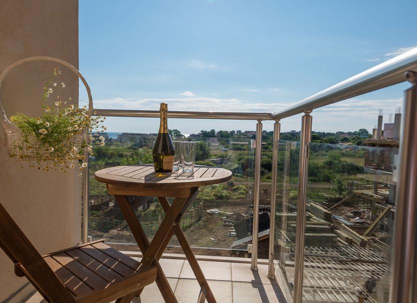 Balkon Fotoğraf