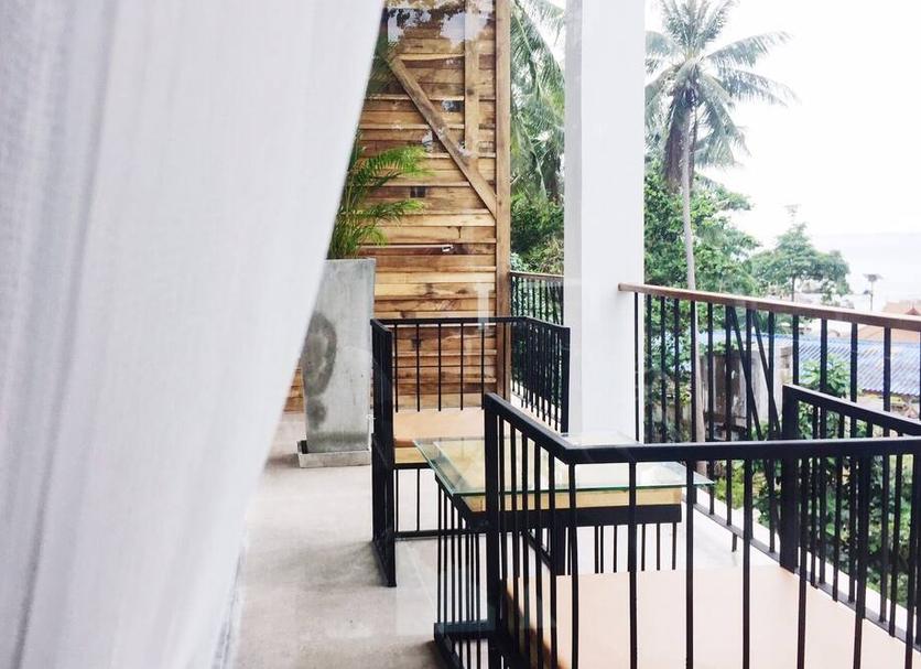 Balkon Fotoğraf